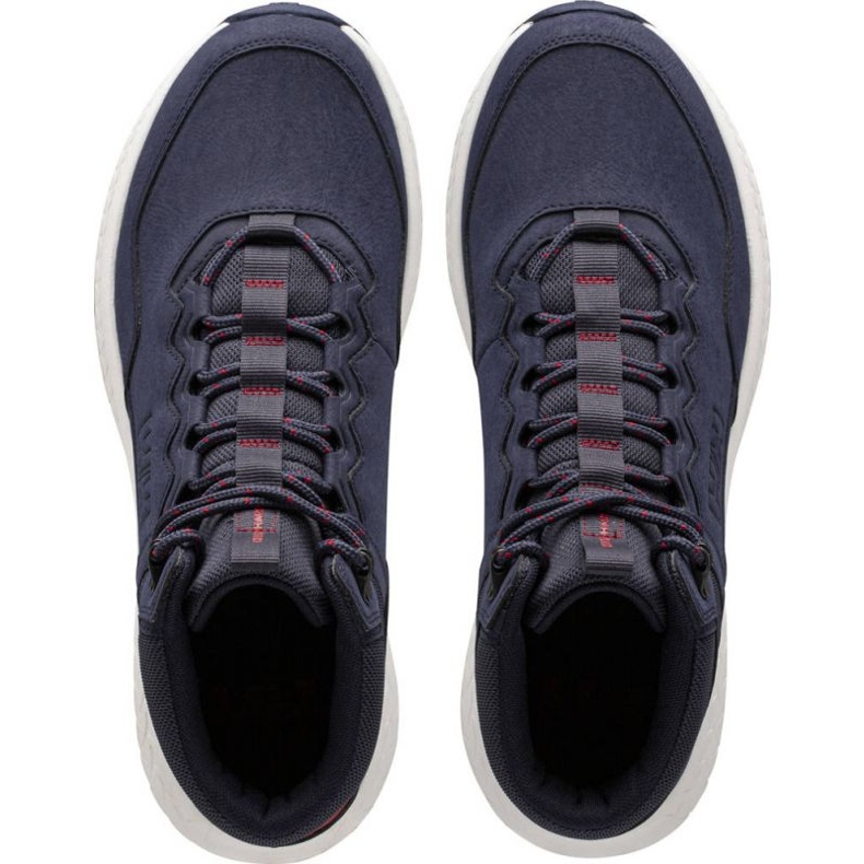 Chaussures Helly Hansen Sneboo M 11827 599 bleu 2