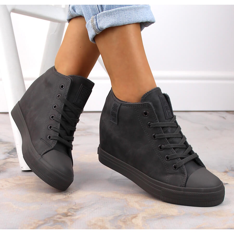 Baskets compensees femme hotsell