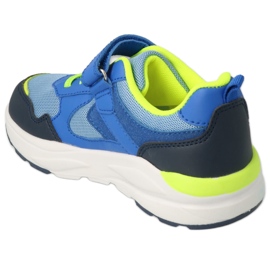 Befado chaussures pour enfants 516X142 bleu 3