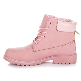 Seastar Chaussures de randonnée roses pour femmes 1