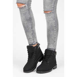 Seastar Trappeuses noires pour femmes le noir 4