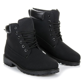 Seastar Trappeuses noires pour femmes 1