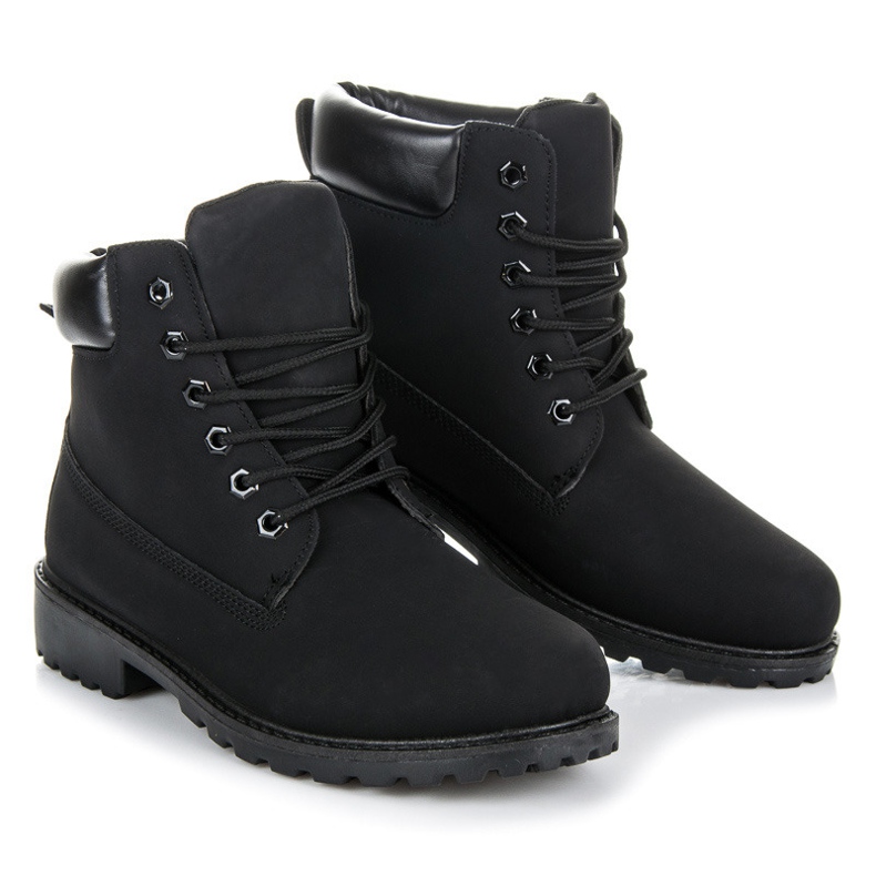 Seastar Trappeuses noires pour femmes le noir 1