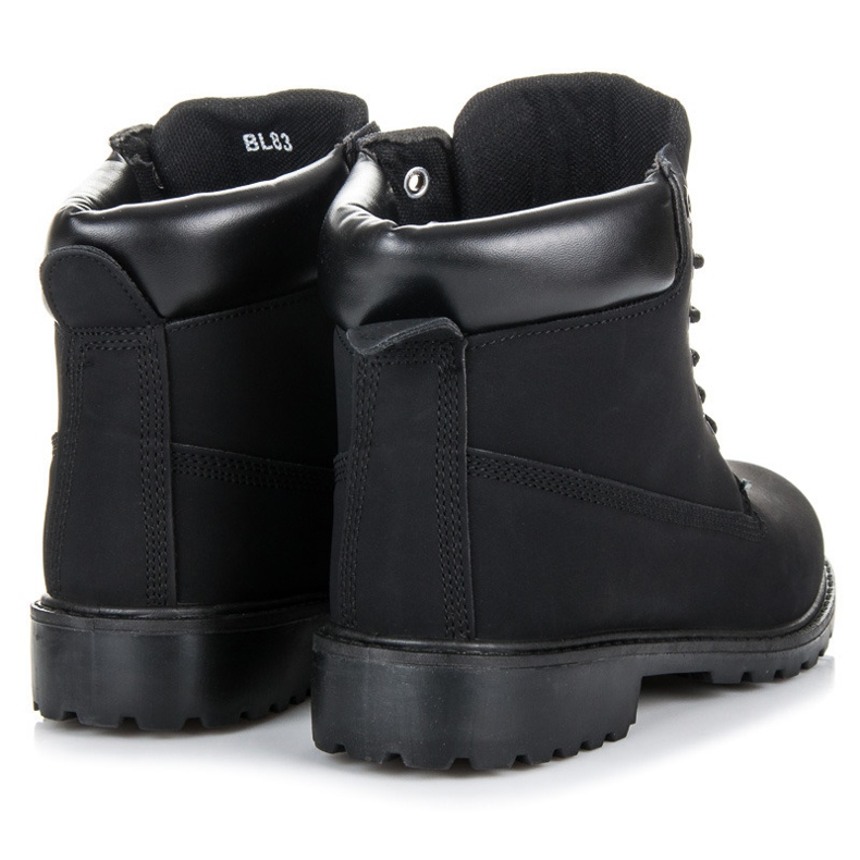 Seastar Trappeuses noires pour femmes le noir 2