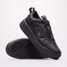 Chaussures Kappa Fogo Pf Oc 243324OC-1111 noir 1