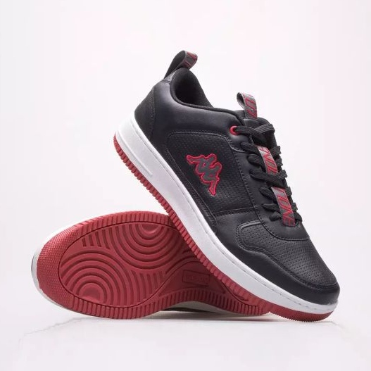 Chaussures Kappa Fogo M 243180-1120 noir 1