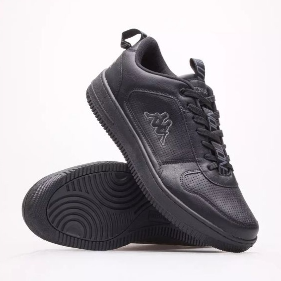 Chaussures Kappa Fogo Oc M 243180OC-1116 noir 1