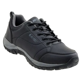 Chaussures Hi-Tec Canori Low M 92800210790 noir 2