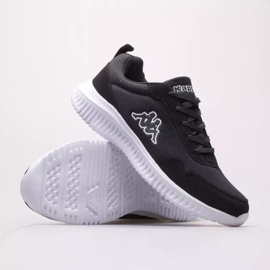 Chaussures Kappa Flox M 243140-1110 le noir 1