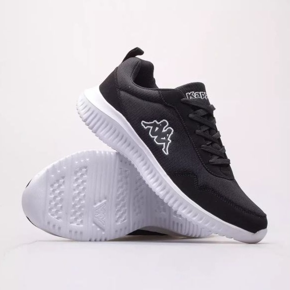 Chaussures Kappa Flox M 243140-1110 noir 1