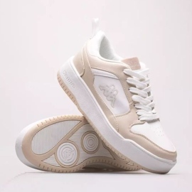 Chaussures Kappa Lineup Low Pf 243326-4310 beige 1