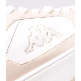 Chaussures Kappa Lineup Low Pf 243326-4310 beige 2