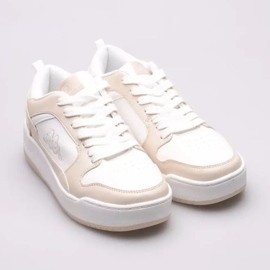 Chaussures Kappa Lineup Low Pf 243326-4310 beige 7