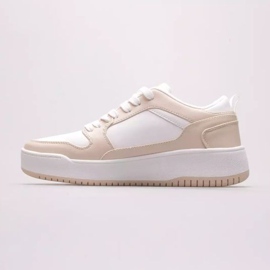 Chaussures Kappa Lineup Low Pf 243326-4310 beige 8