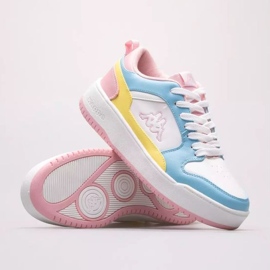 Chaussures Kappa Lineup Low Pf 243326-1061 multicolore 1