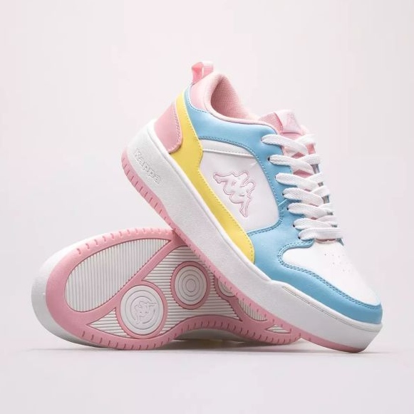 Chaussures Kappa Lineup Low Pf 243326-1061 multicolore 1