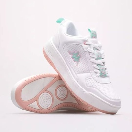 Chaussures Kappa Fogo Pf 243324-1021 blanche 1