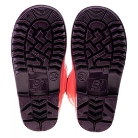 Bejo Kai Bottes en caoutchouc Bottes en caoutchouc 92800432365 rose 2