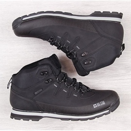 Bottes chaudes Big Star M INT1286A noir le noir 3