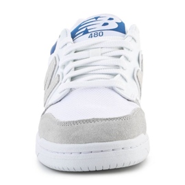 Chaussures New Balance BB480LKC blanche 1 Chaussures New Balance BB480LKC blanche 1
