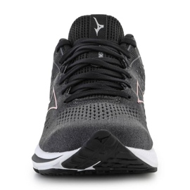 Mizuno Wave Rider 25 W J1GD210334 chaussures de course noir 1