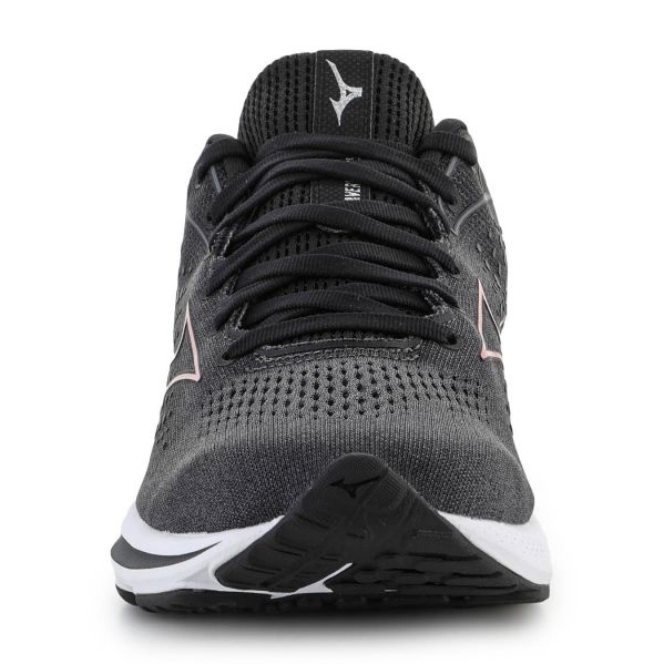 Mizuno Wave Rider 25 W J1GD210334 chaussures de course noir 1