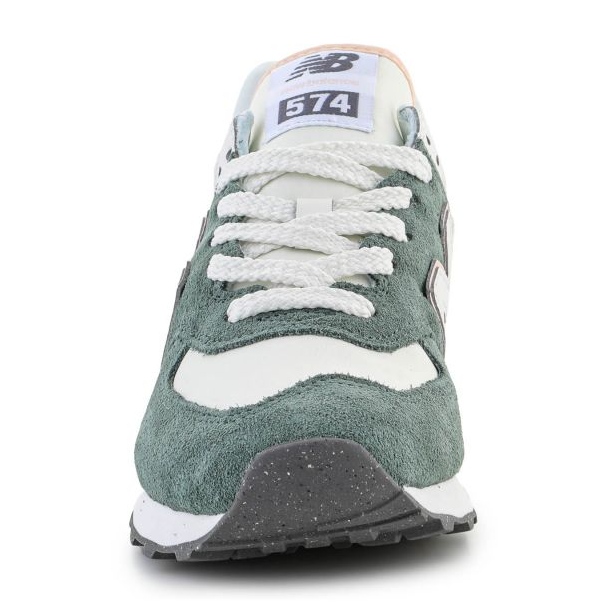 New Balance Chaussures WL574AJ2 vert 1