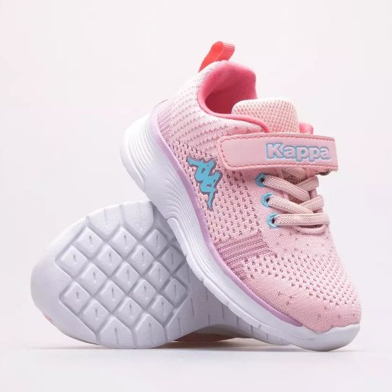 Chaussures Kappa Arlo M Jr 280005M-2161 rose 1