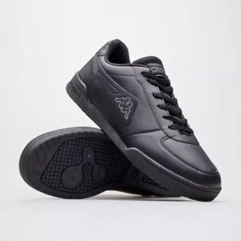 Chaussures Kappa Matera Xl M 243042XL-1111 le noir 1 Chaussures Kappa Matera Xl M 243042XL-1111 le noir 1