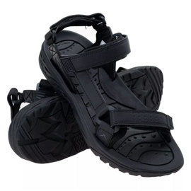 Sandales Elbrus Wideres M 92800304609 noir 1
