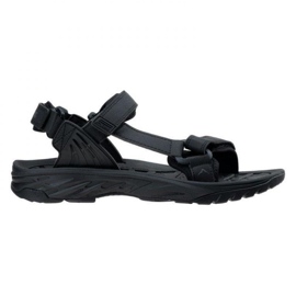 Sandales Elbrus Wideres M 92800304609 noir 2