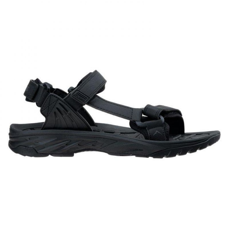 Sandales Elbrus Wideres M 92800304609 le noir 2