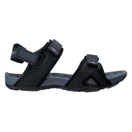 Hi-Tec Sandales Lucise M 92800304849 le noir 2