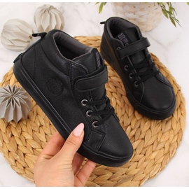 Chaussures Big Star Jr EE374001 INT1253A le noir 1