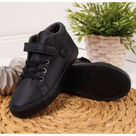 Chaussures Big Star Jr EE374001 INT1253A le noir 2