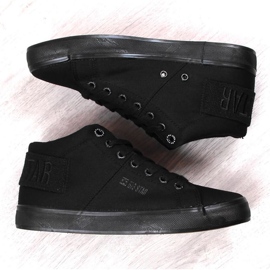 Chaussures Big Star Femme LL274001 INT1829A le noir 1