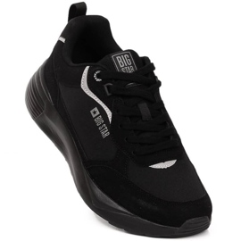 Chaussures Big Star M LL174236 noir 1