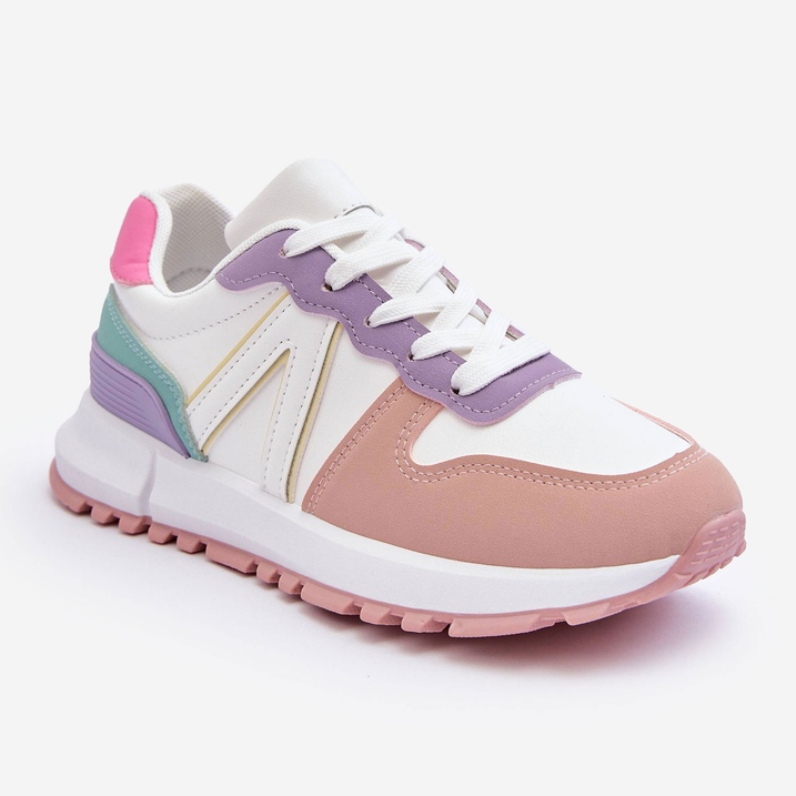 PG1 Chaussures de sport pour femme Multicolore Kabama 1