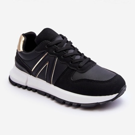 PG1 Chaussures de Sport Femme Noir Kabama le noir 1