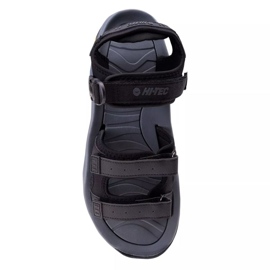 Hi-Tec Sandales Menfi M 92800401679 le noir 1