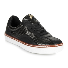 Kylie Baskets noires 1