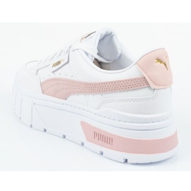 Puma Mayze Chaussures Femme 38436302 blanc 2