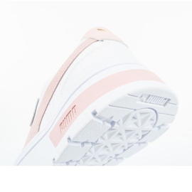Puma Mayze Chaussures Femme 38436302 blanche 3 Puma Mayze Chaussures Femme 38436302 blanche 3