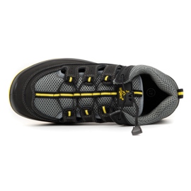 Chaussures de travail URGENT 310/S1 chaussures le noir 1