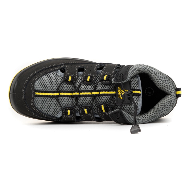 Chaussures de travail URGENT 310/S1 chaussures noir 1