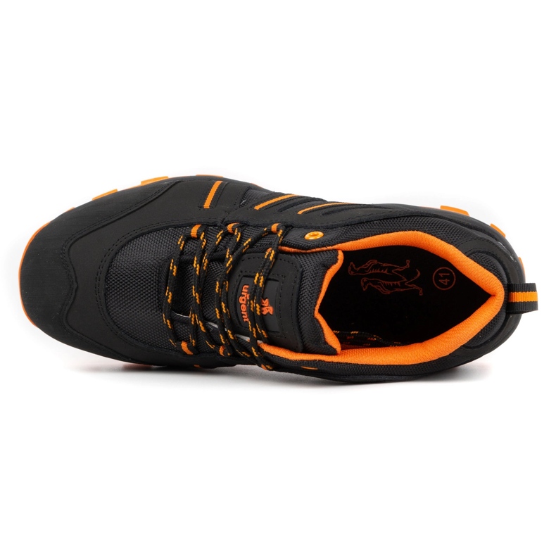 Chaussures de travail URGENT 261/OB Sra le noir 1