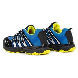 Chaussures de travail de sport URGENT 242/S1 Sra noir 2