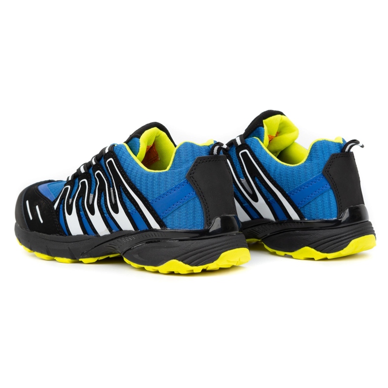 Chaussures de travail de sport URGENT 242/S1 Sra noir 2