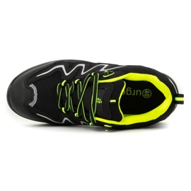 Bottes de travail URGENT 224/S1 Sra le noir 1