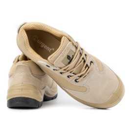 Chaussures de travail URGENT 211/S1 Src beige 7